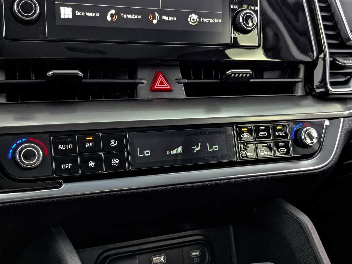 Kia Sportage, 2024 Фото №23