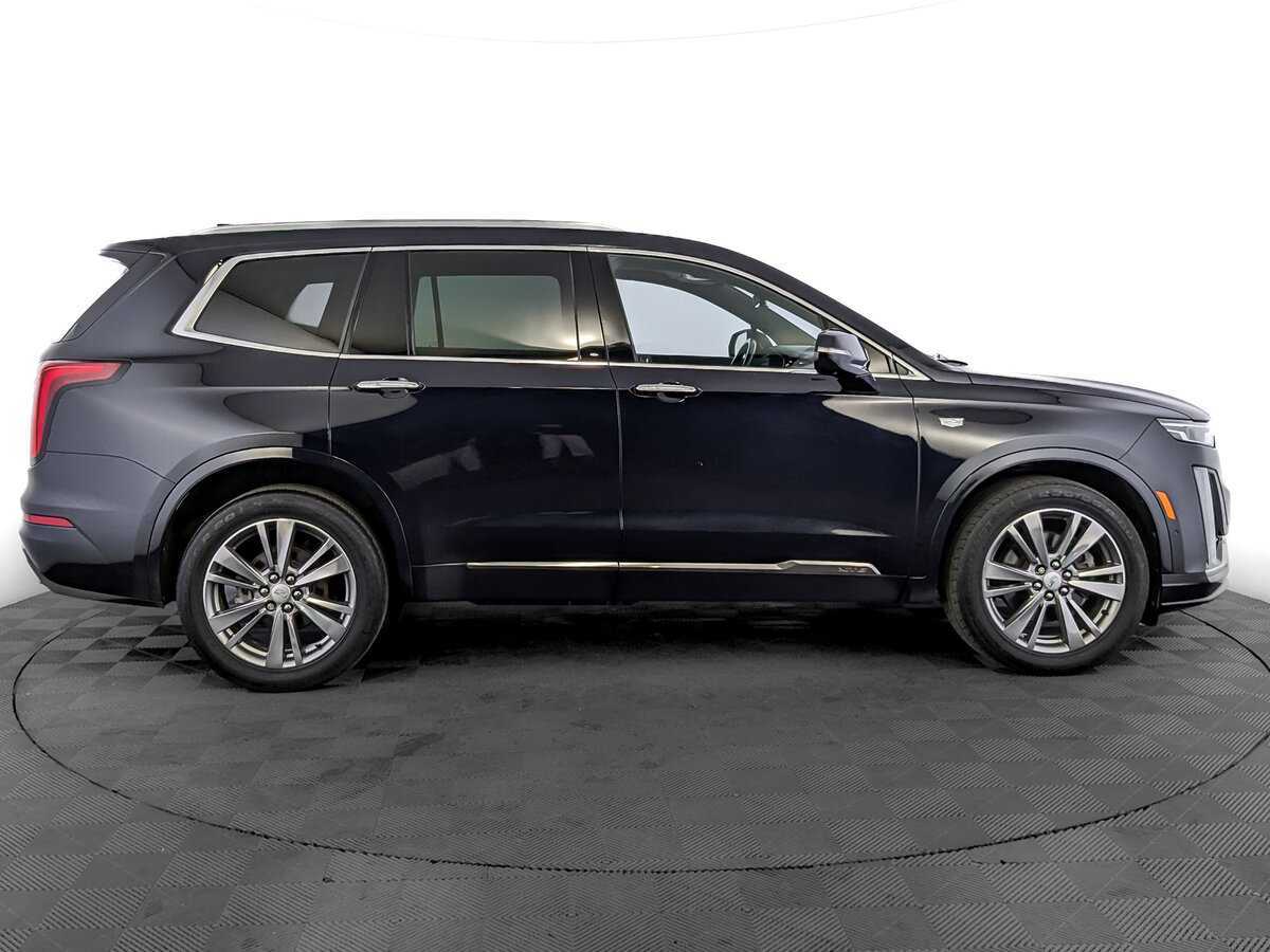 Cadillac XT6, 2021 Фото №4