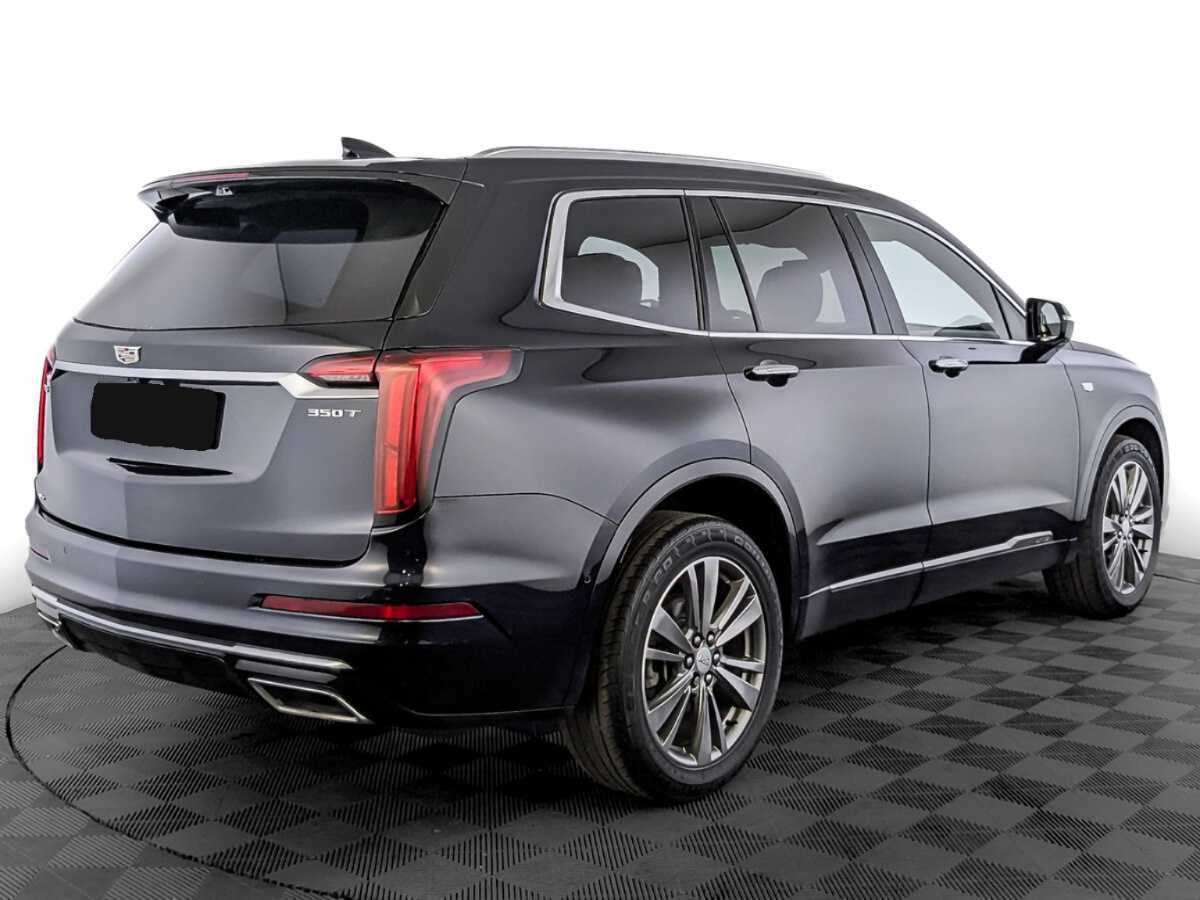 Cadillac XT6, 2021 Фото №5