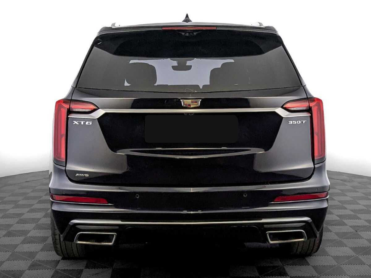 Cadillac XT6, 2021 Фото №6