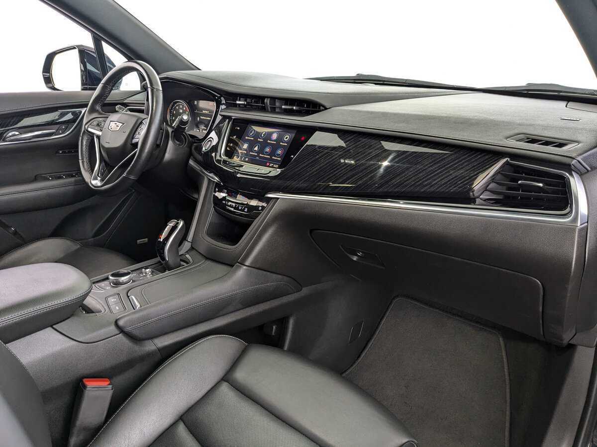 Cadillac XT6, 2021 Фото №9