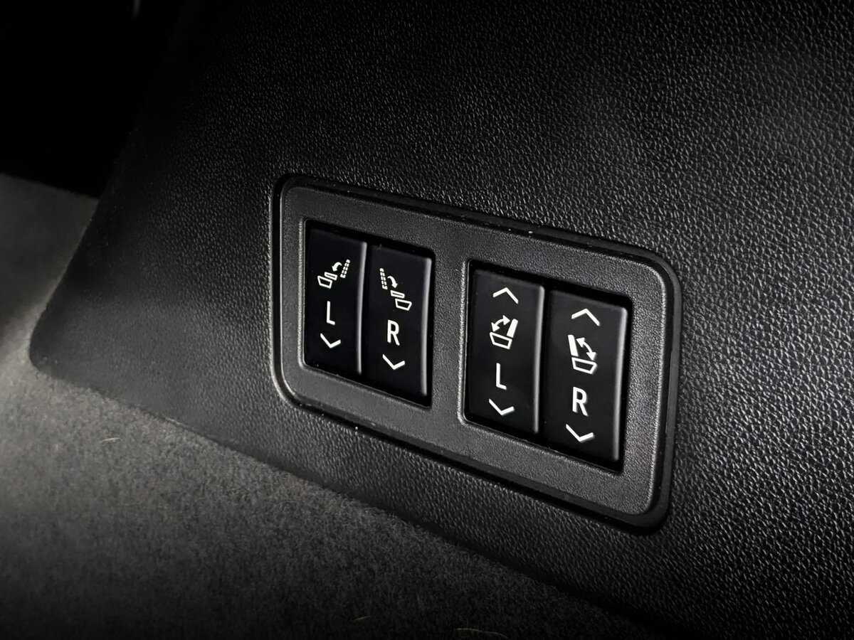 Cadillac XT6, 2021 Фото №24