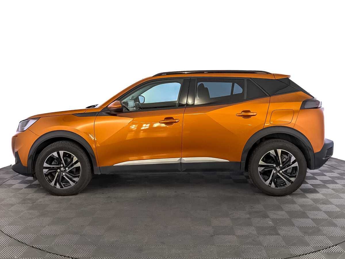 Peugeot 2008 6AT, 2020 - 54 859 км. | Фото №8