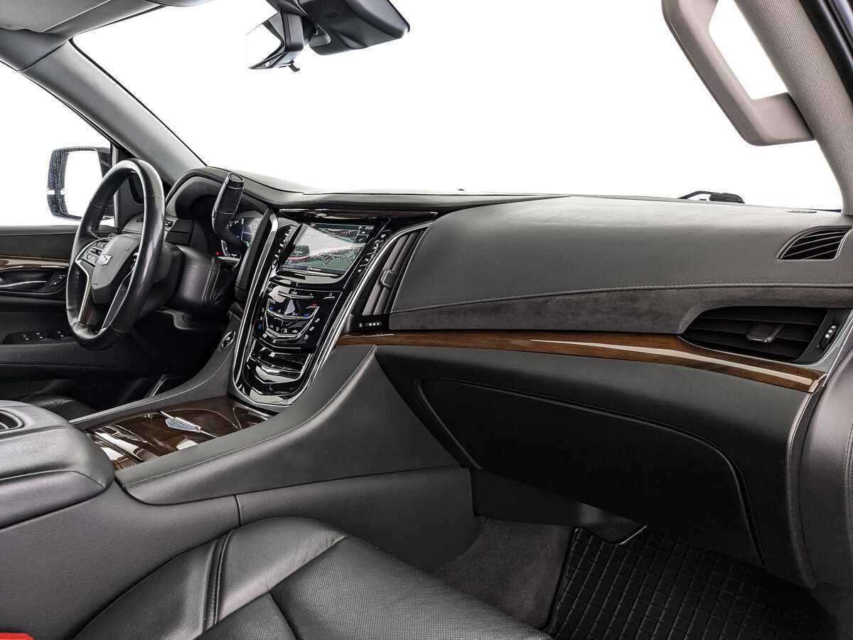 Cadillac Escalade, 2020 Фото №9