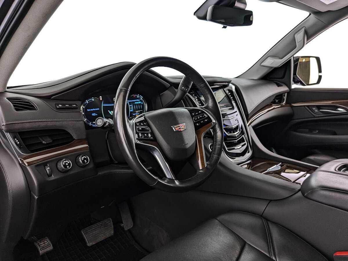 Cadillac Escalade, 2020 Фото №11