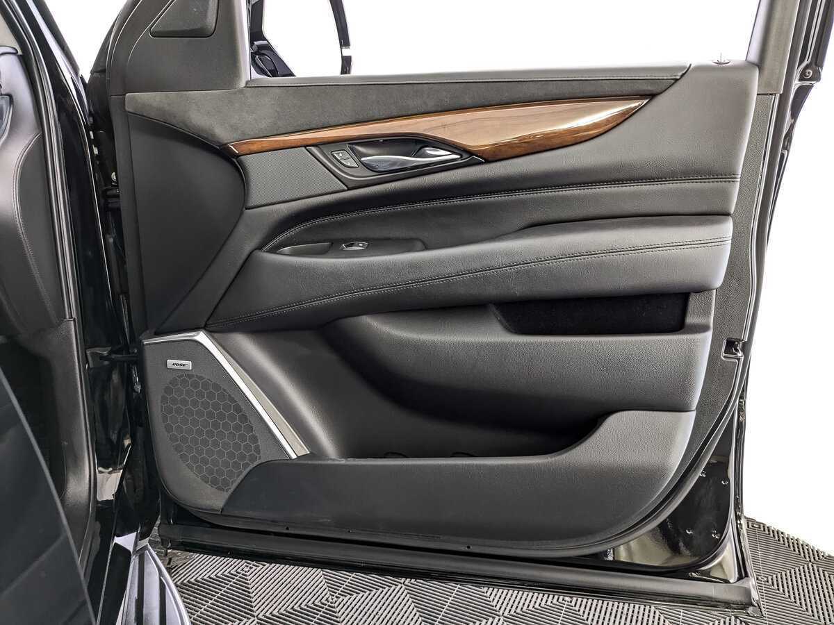 Cadillac Escalade, 2020 Фото №20