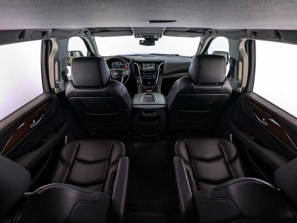 Cadillac Escalade, 2020 Фото №24