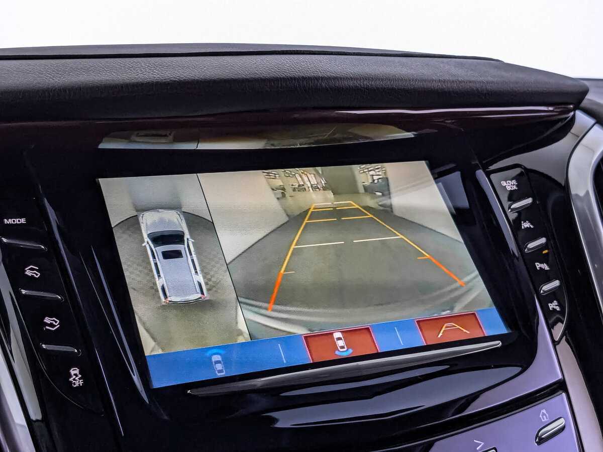 Cadillac Escalade, 2020 Фото №25