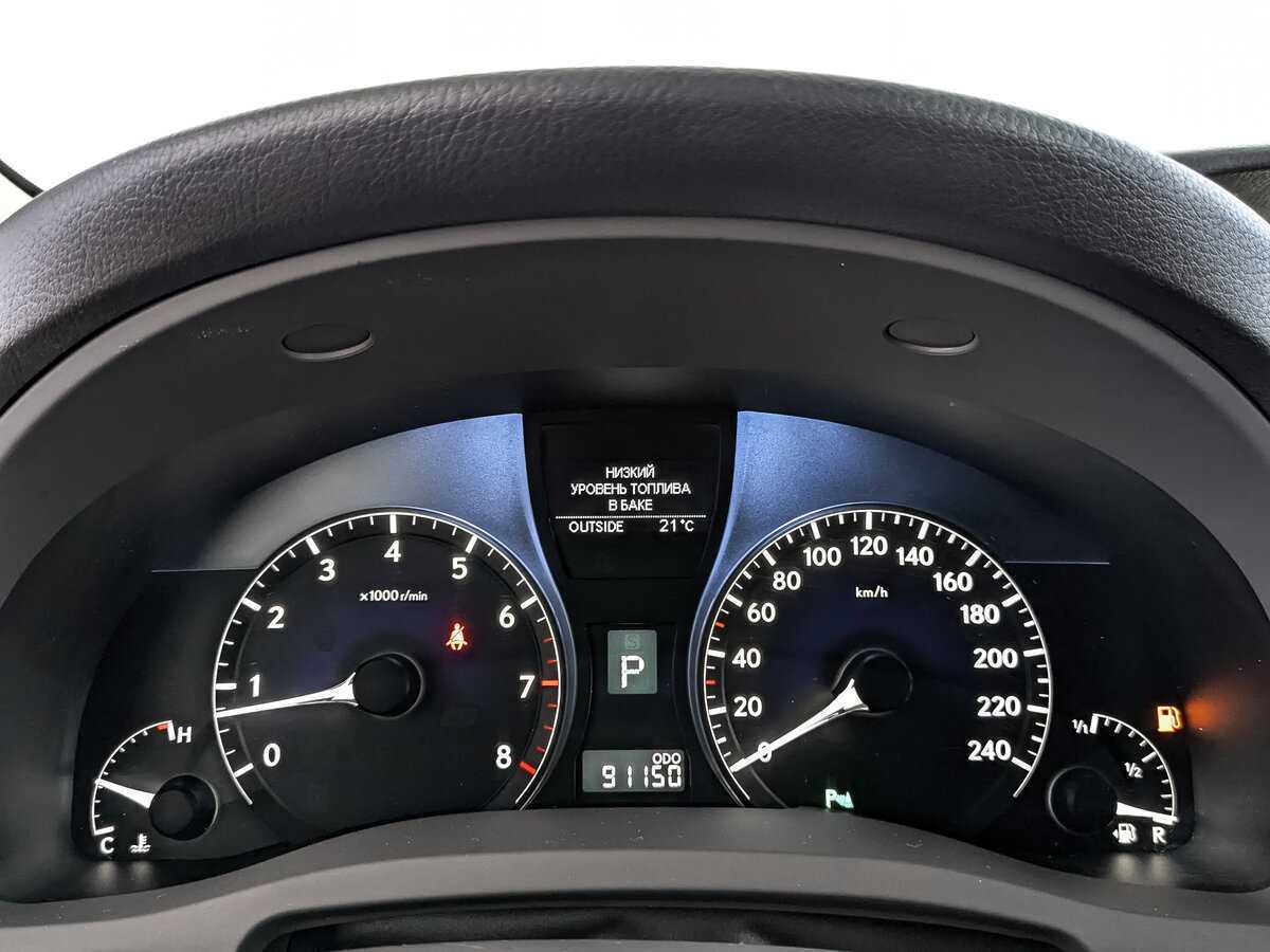 Lexus RX 350, 2011 Фото №12