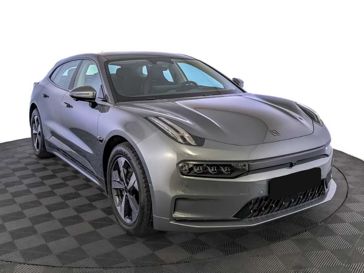 Zeekr 001 100 kWh, 2022 - 5 000 км. | Фото №3