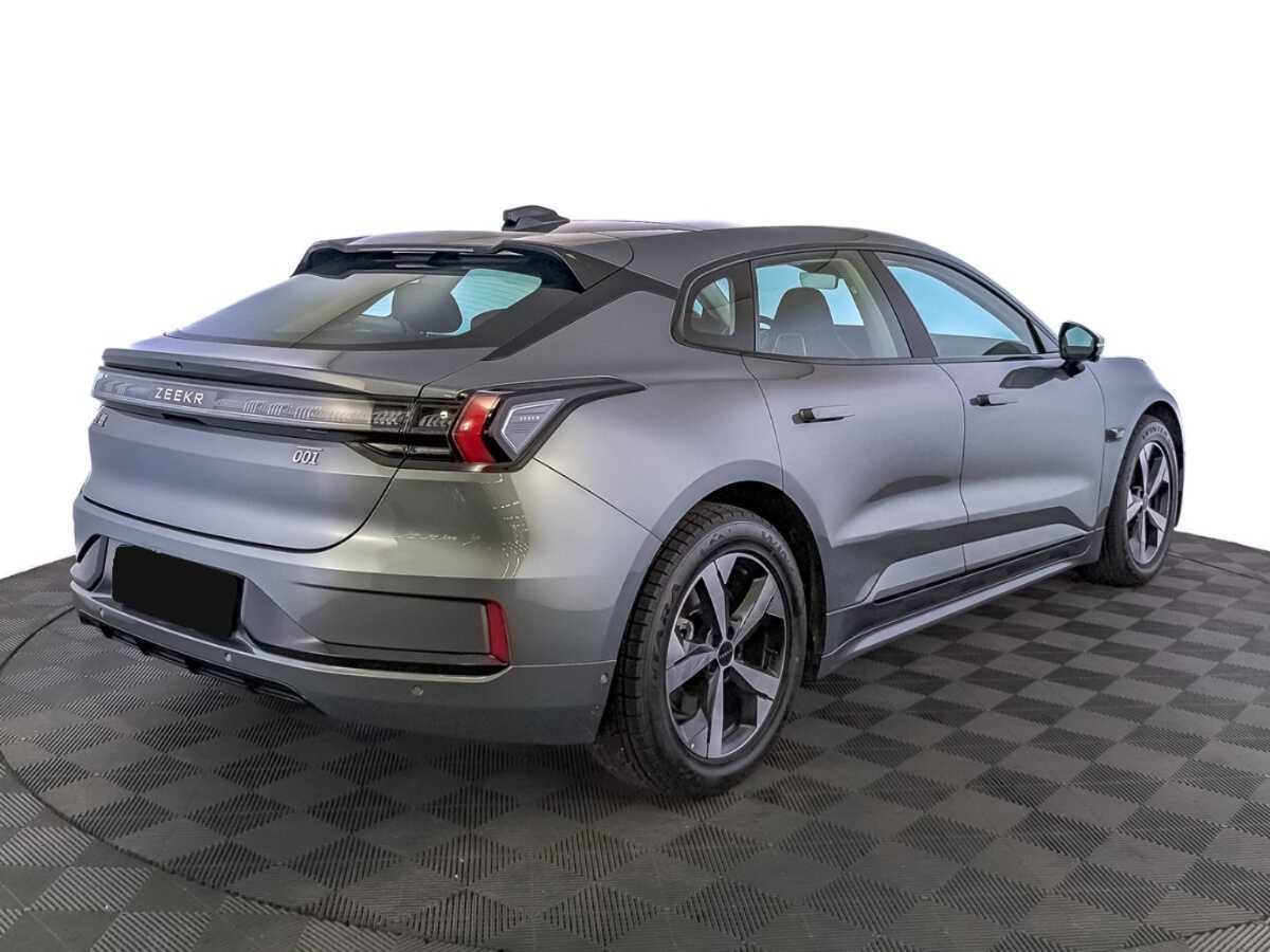 Zeekr 001 100 kWh, 2022 - 5 000 км. | Фото №5