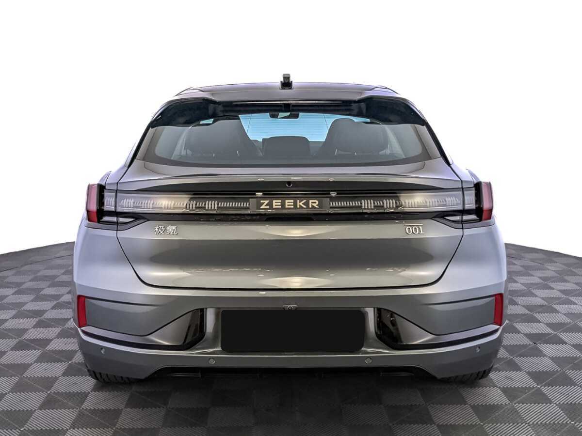 Zeekr 001 100 kWh, 2022 - 5 000 км. | Фото №6