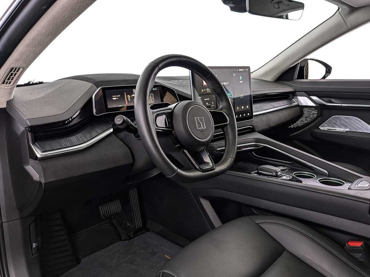 Zeekr 001 100 kWh, 2022 Фото №11