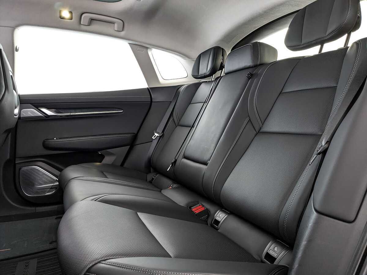 Zeekr 001 100 kWh, 2022 Фото №14