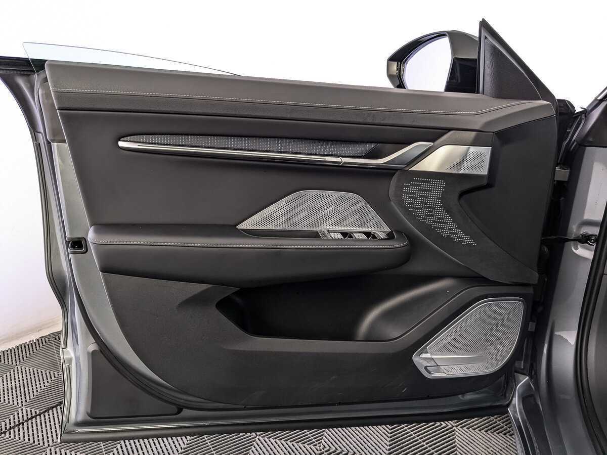 Zeekr 001 100 kWh, 2022 Фото №15