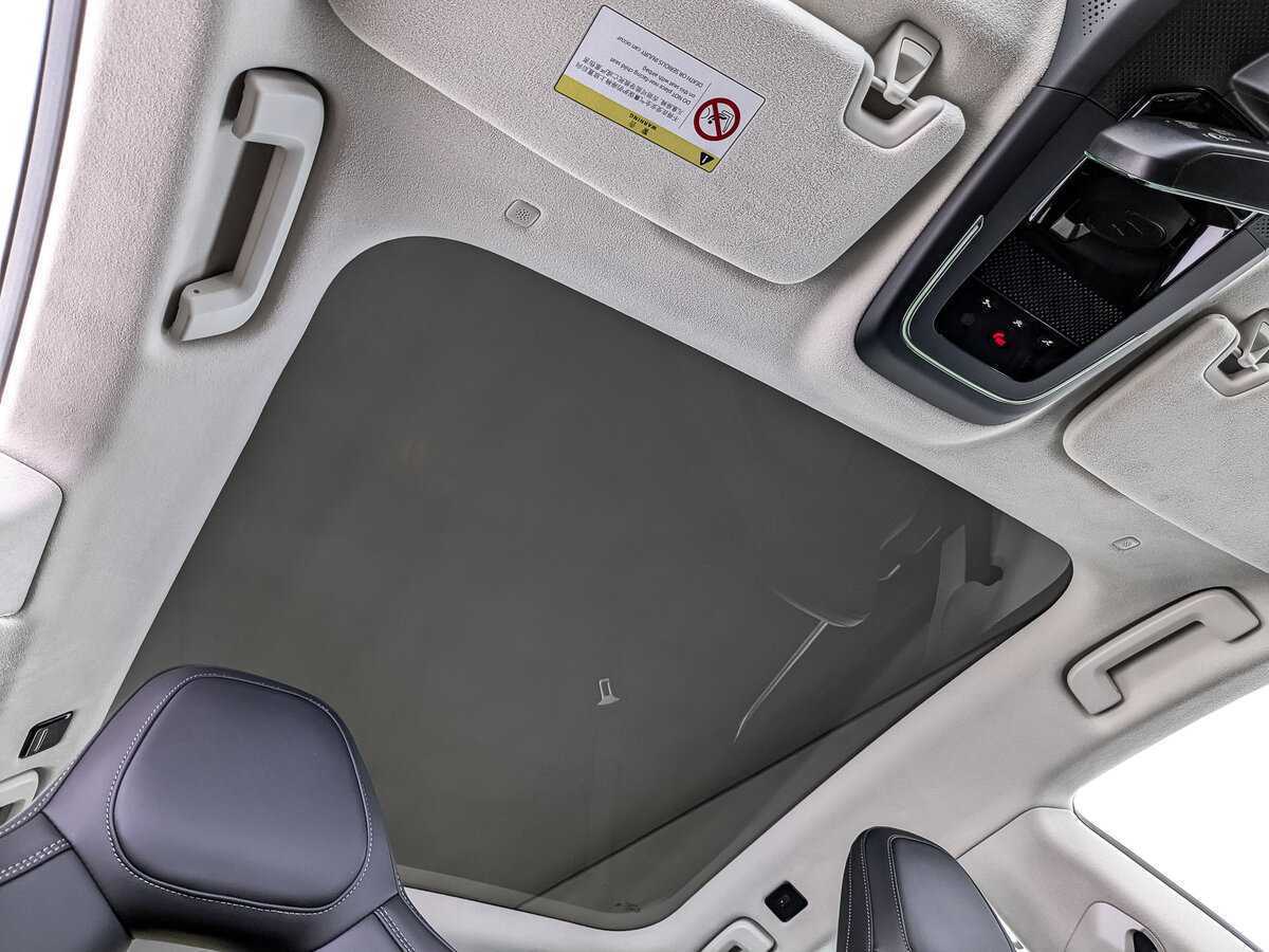 Zeekr 001 100 kWh, 2022 Фото №18