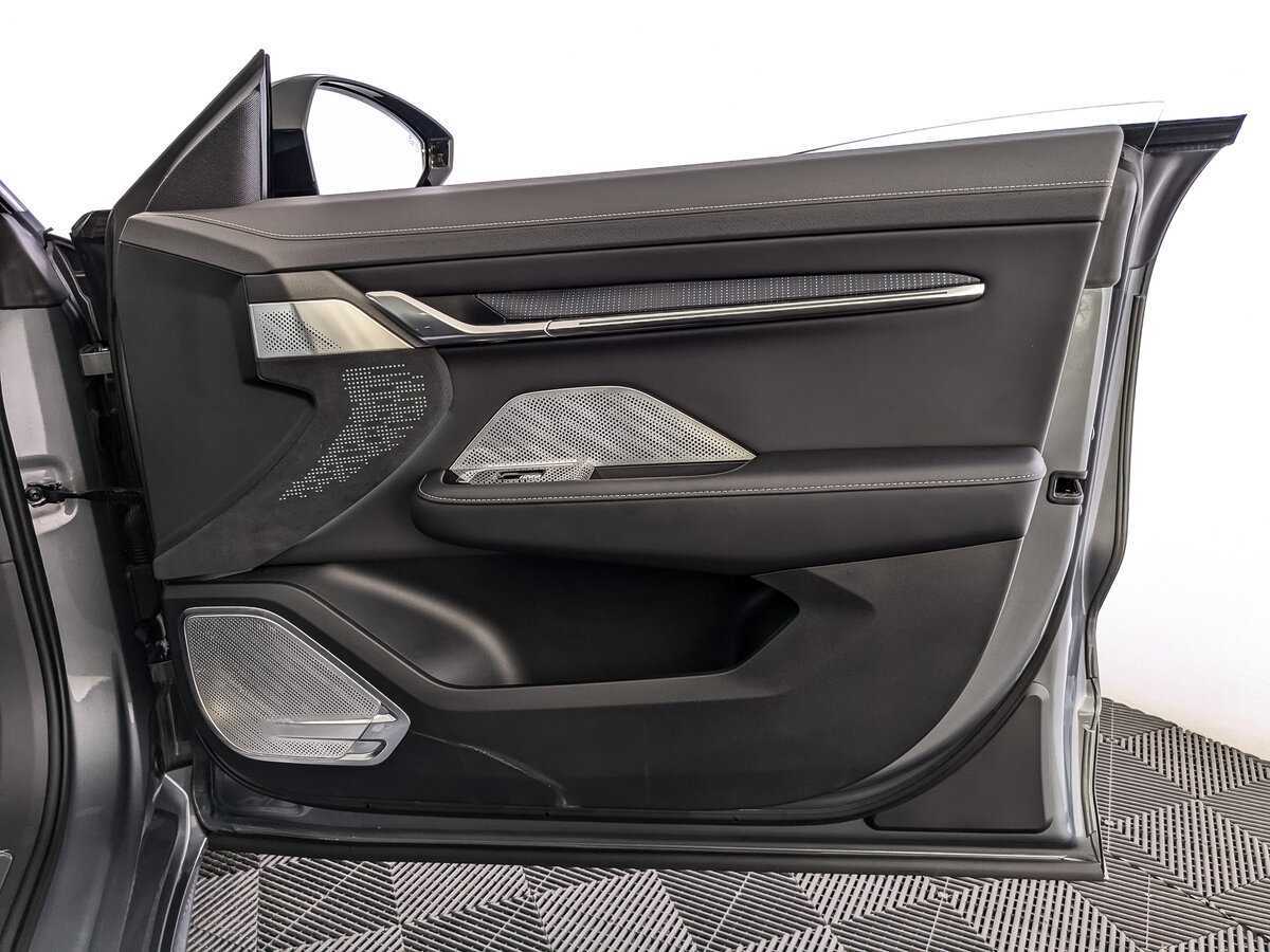 Zeekr 001 100 kWh, 2022 Фото №20