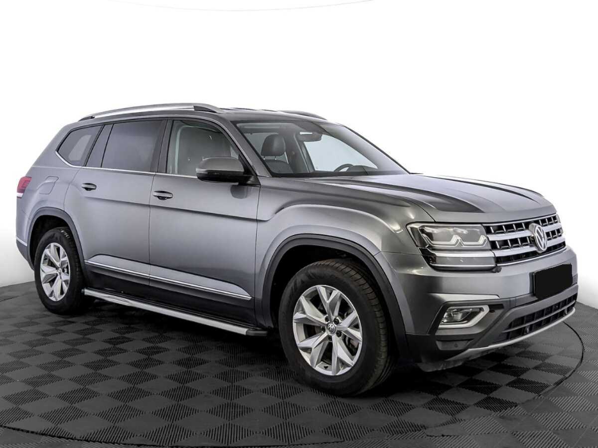 Volkswagen Teramont, 2018 - 44 909 км. | Фото №3