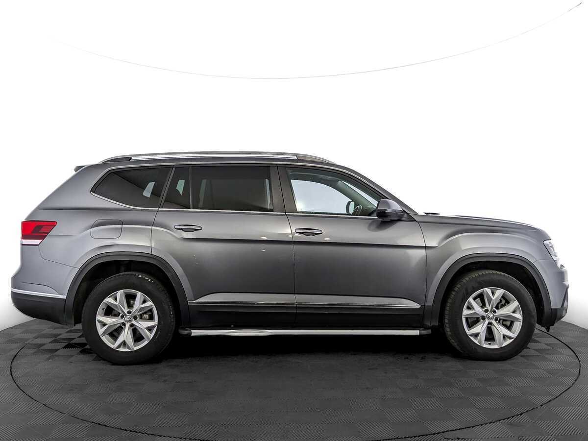 Volkswagen Teramont, 2018 - 44 909 км. | Фото №4