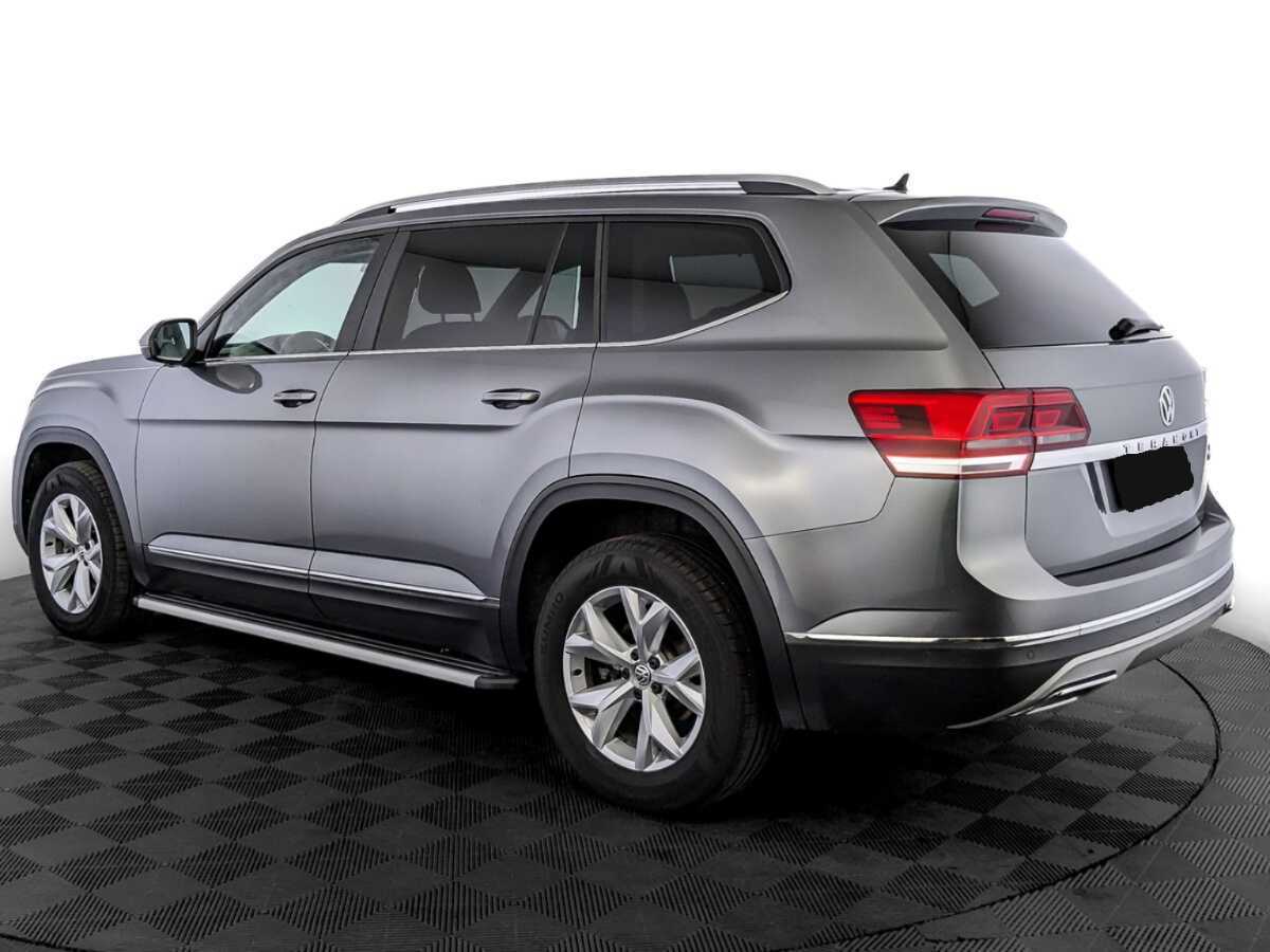 Volkswagen Teramont, 2018 - 44 909 км. | Фото №7