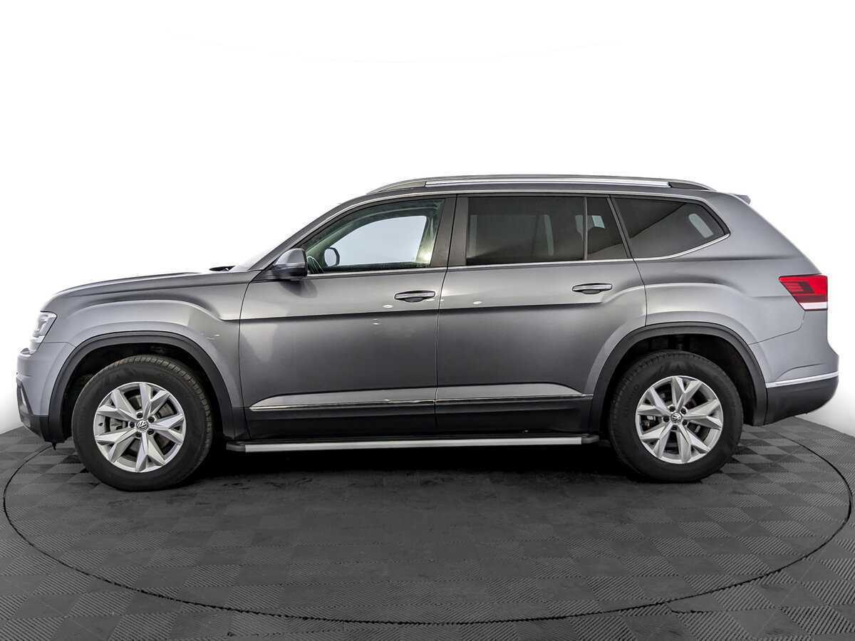 Volkswagen Teramont, 2018 - 44 909 км. | Фото №8