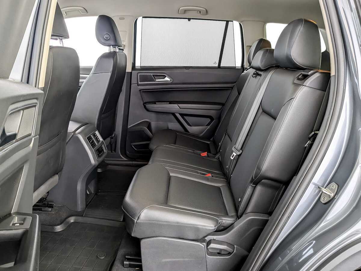 Volkswagen Teramont, 2018 Фото №10
