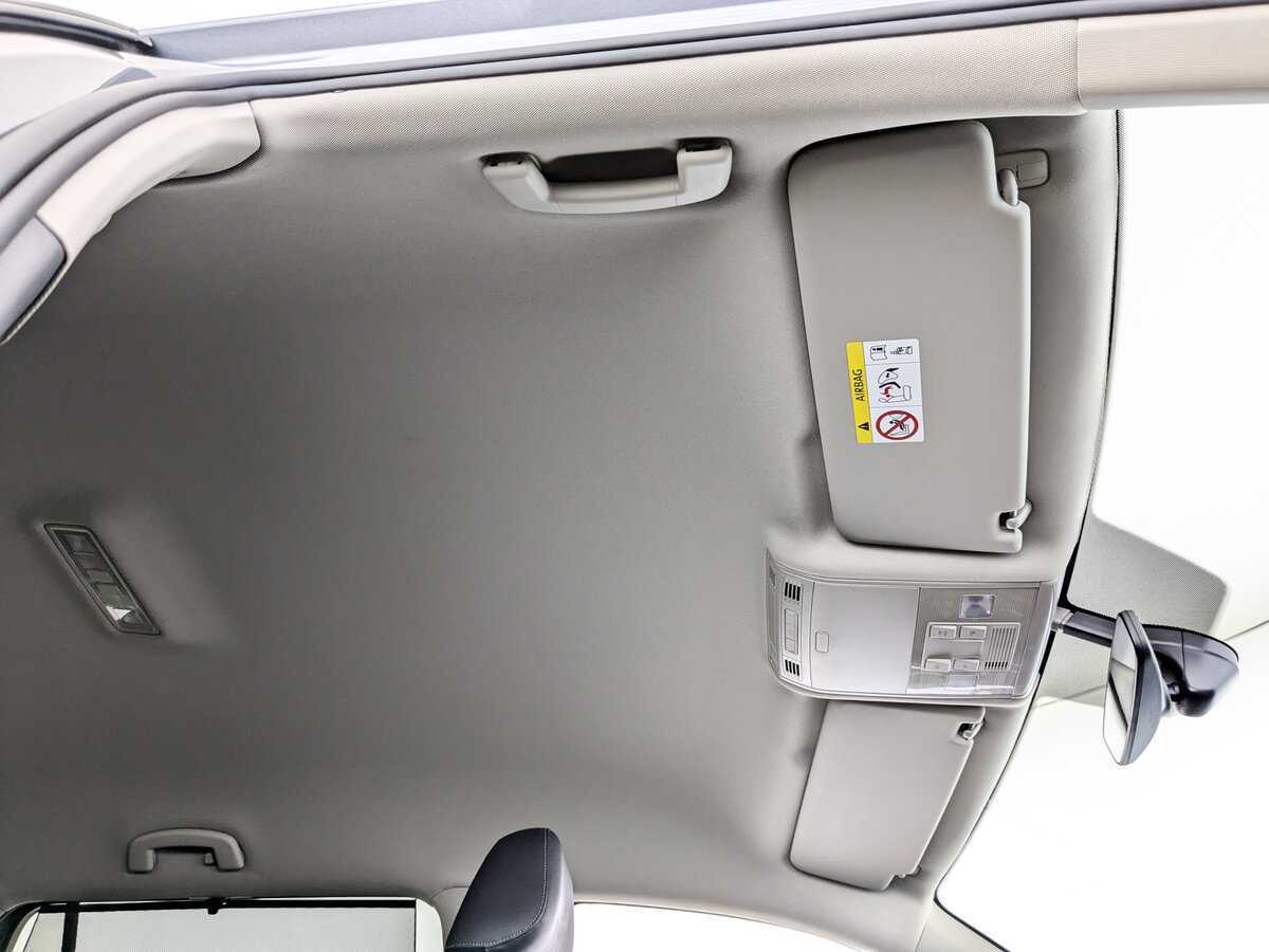 Volkswagen Teramont, 2018 Фото №19