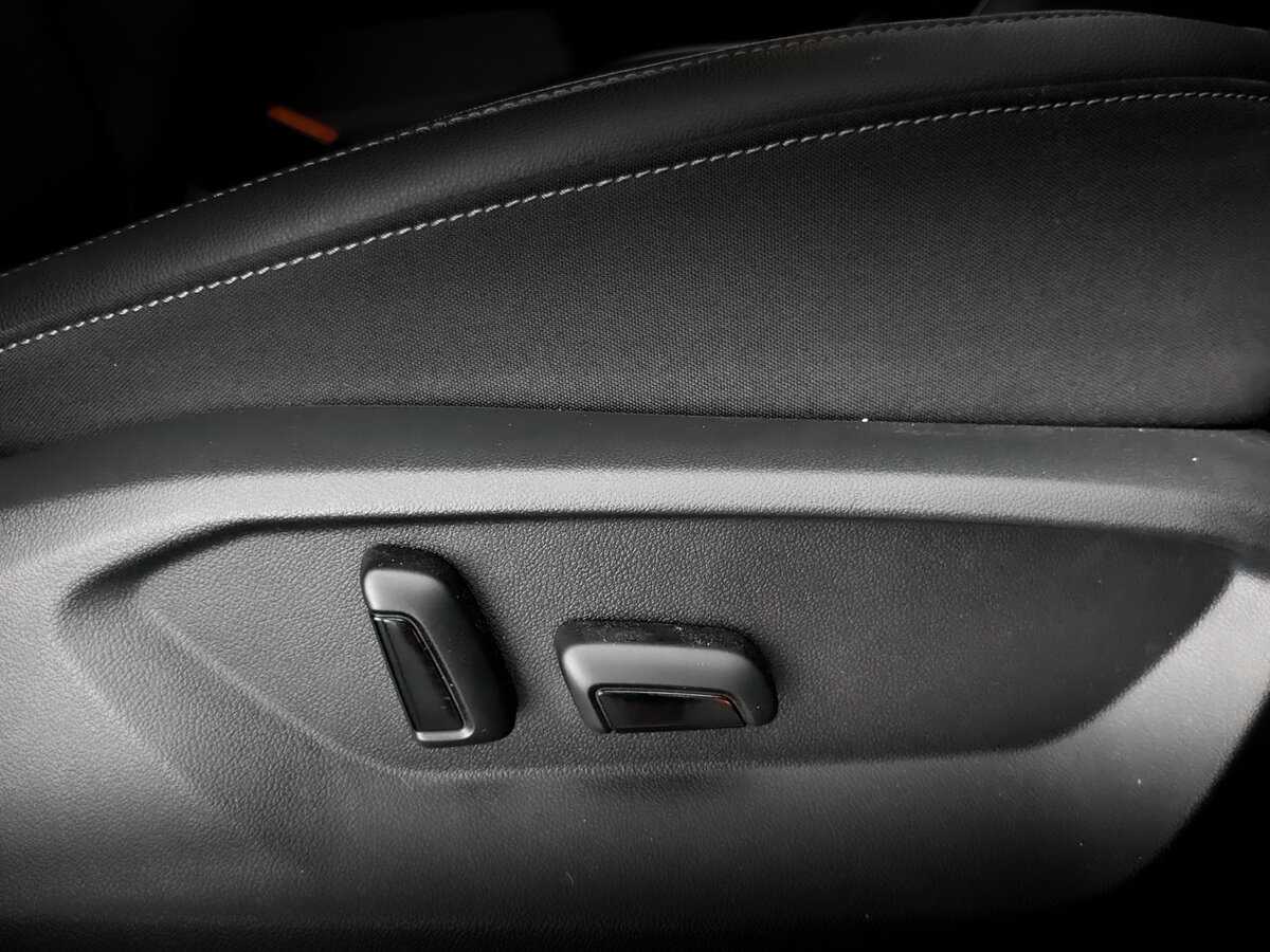 Volkswagen Teramont, 2018 Фото №21