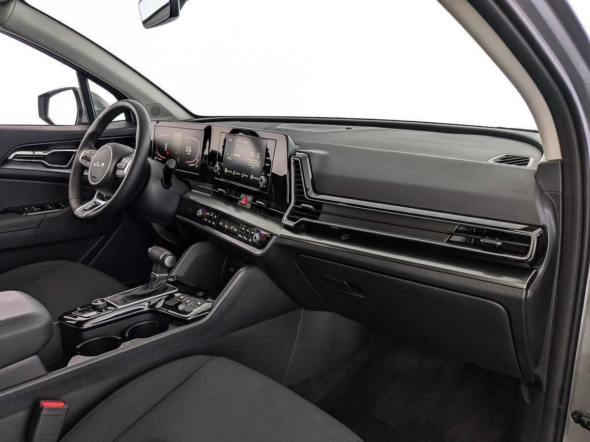 Kia Sportage, 2024 Фото №9