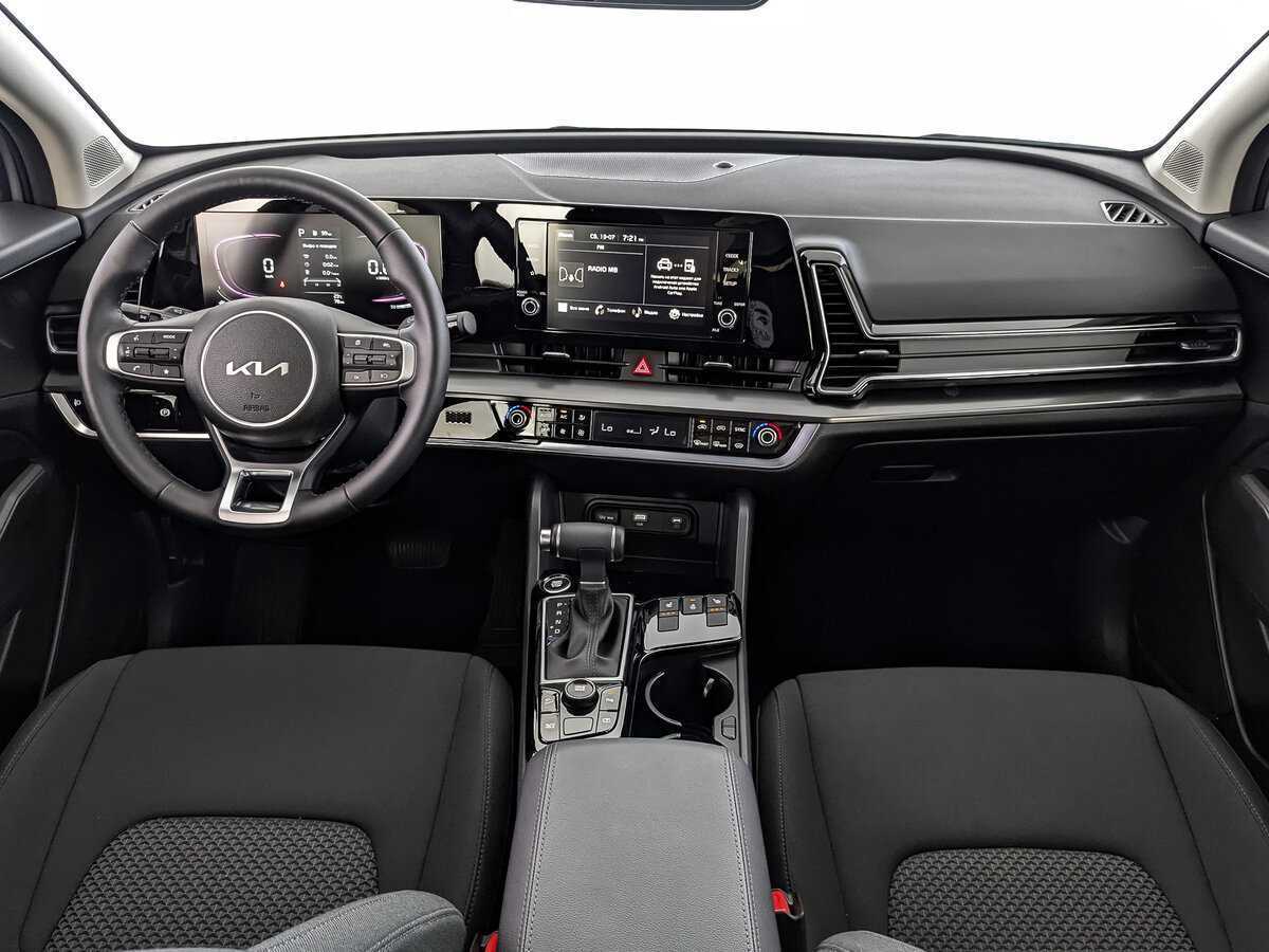 Kia Sportage, 2024 Фото №10