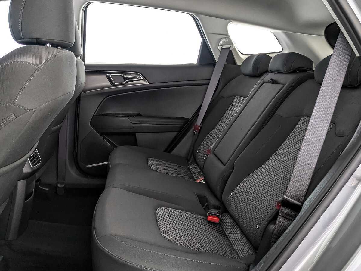 Kia Sportage, 2024 Фото №14