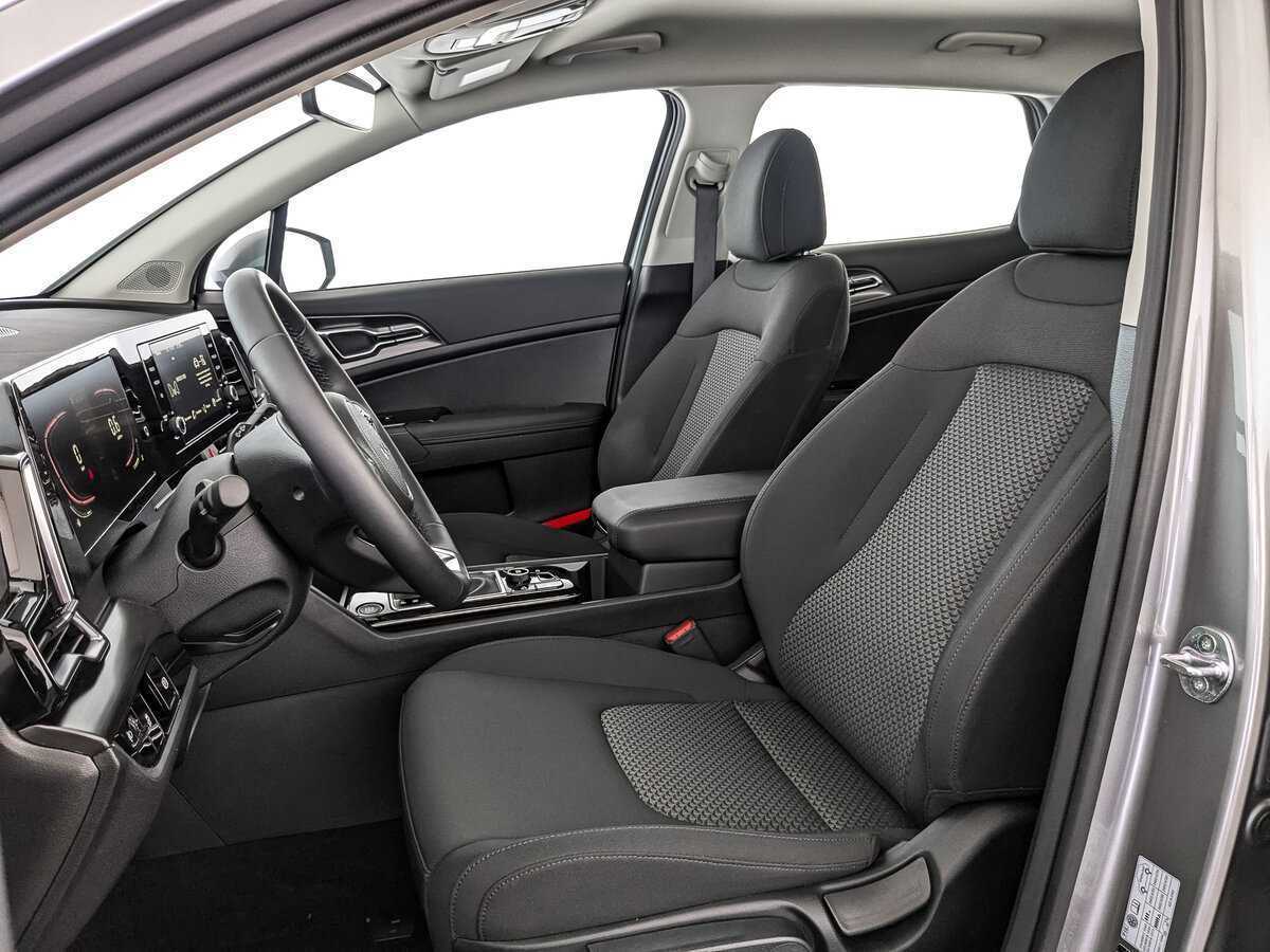 Kia Sportage, 2024 Фото №16