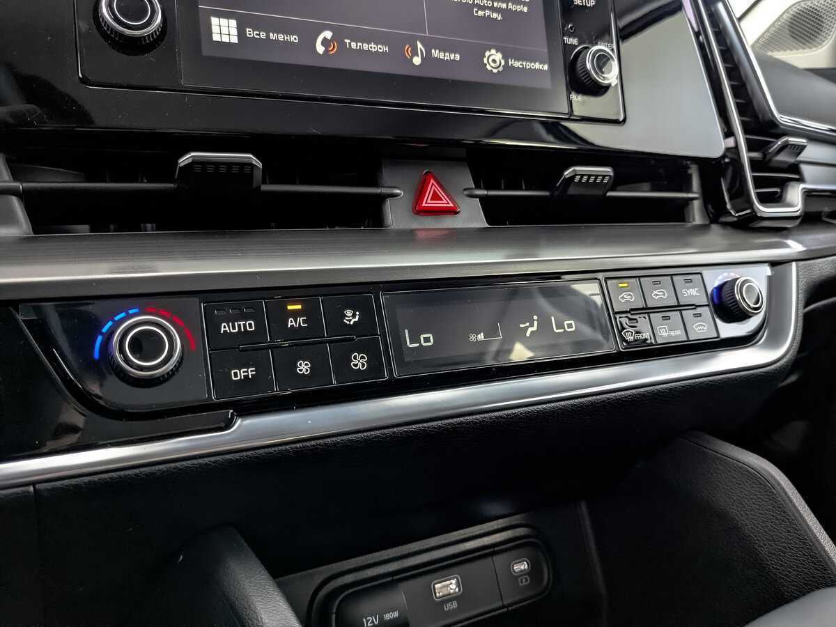 Kia Sportage, 2024 Фото №17