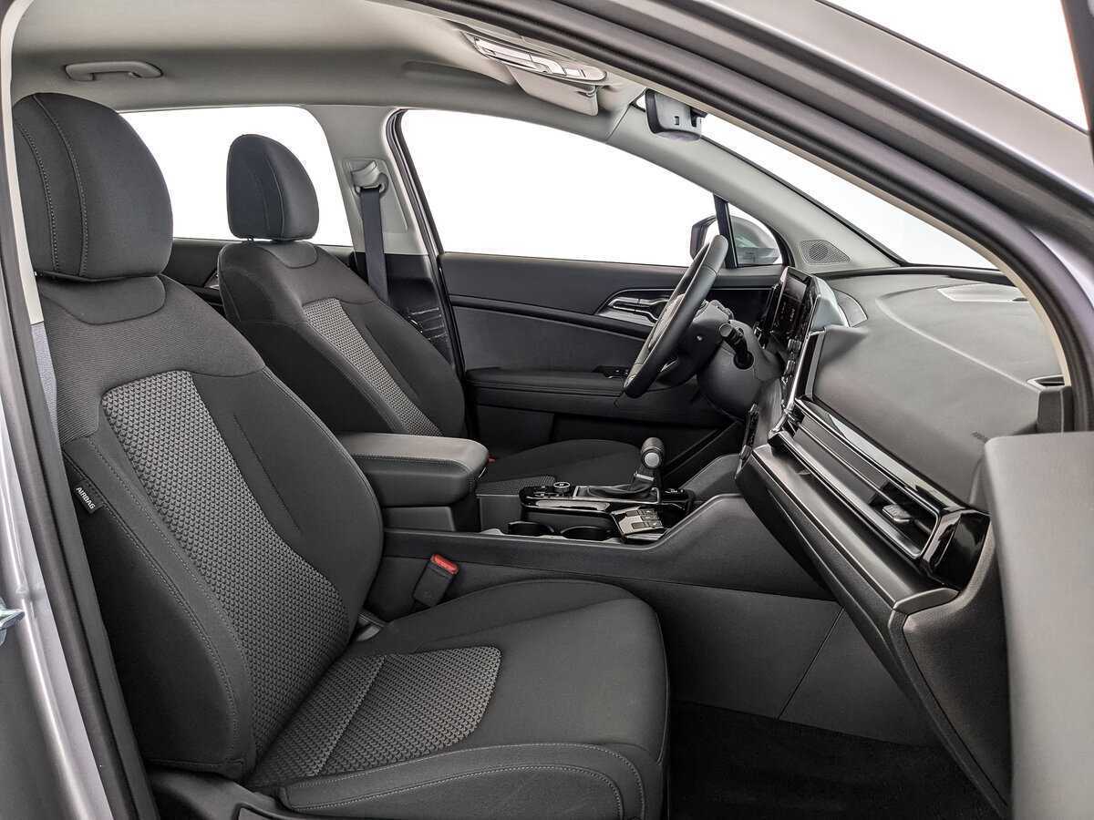 Kia Sportage, 2024 Фото №20
