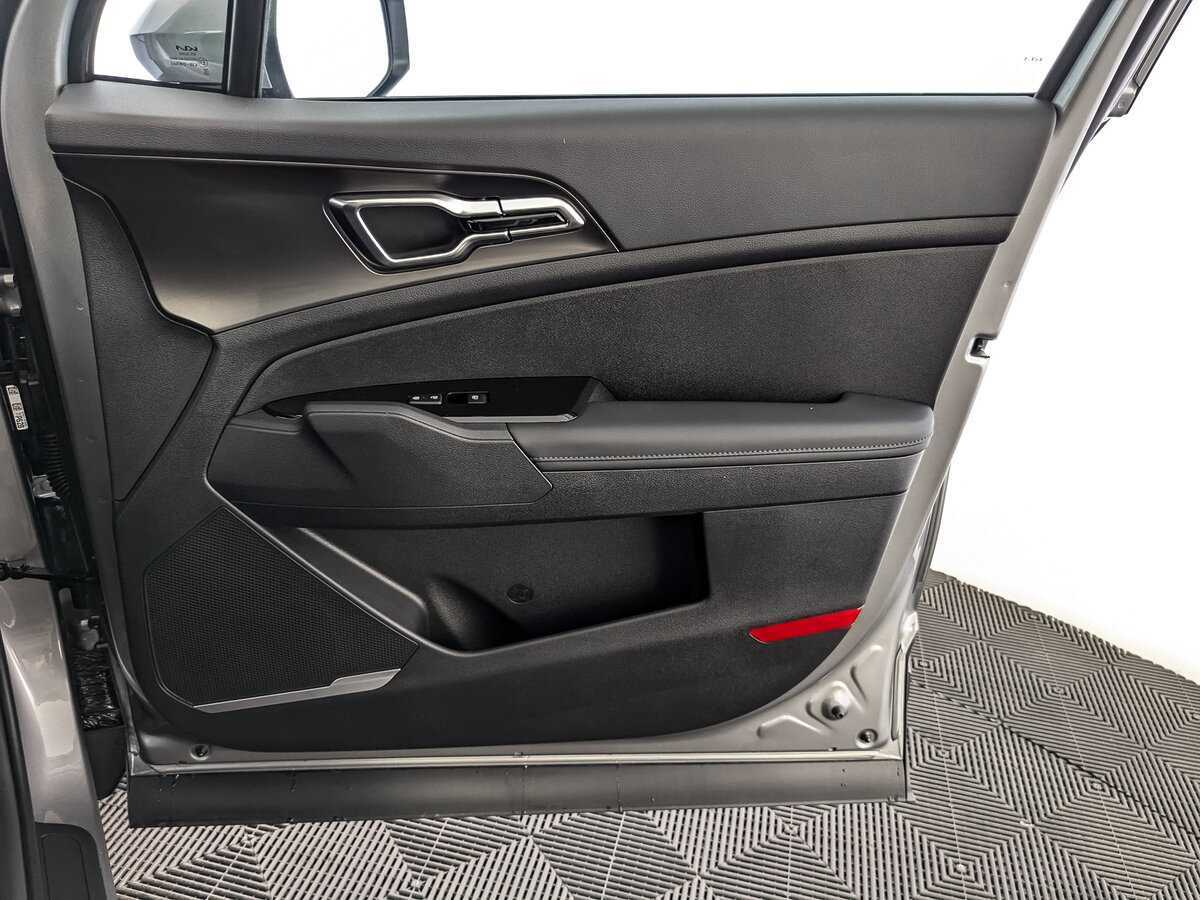 Kia Sportage, 2024 Фото №21