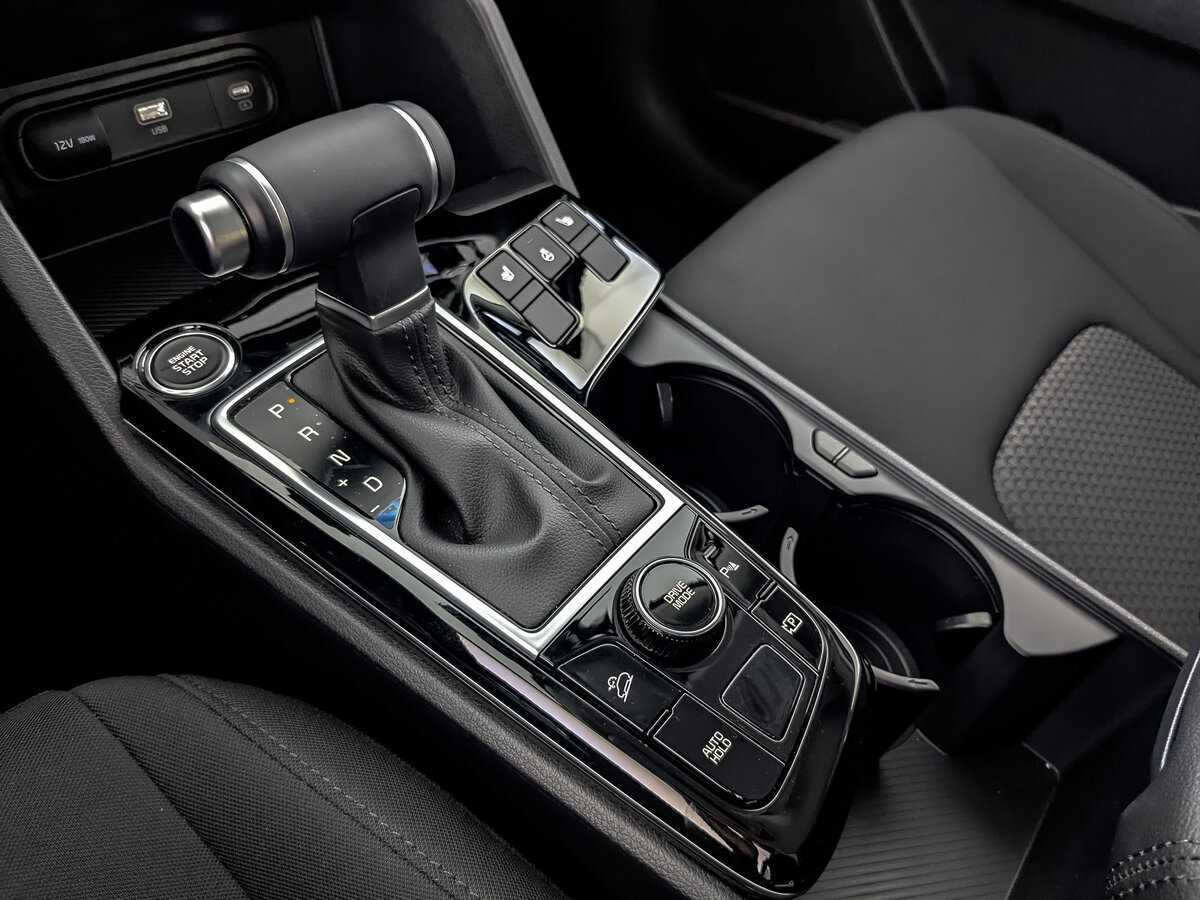 Kia Sportage, 2024 Фото №23