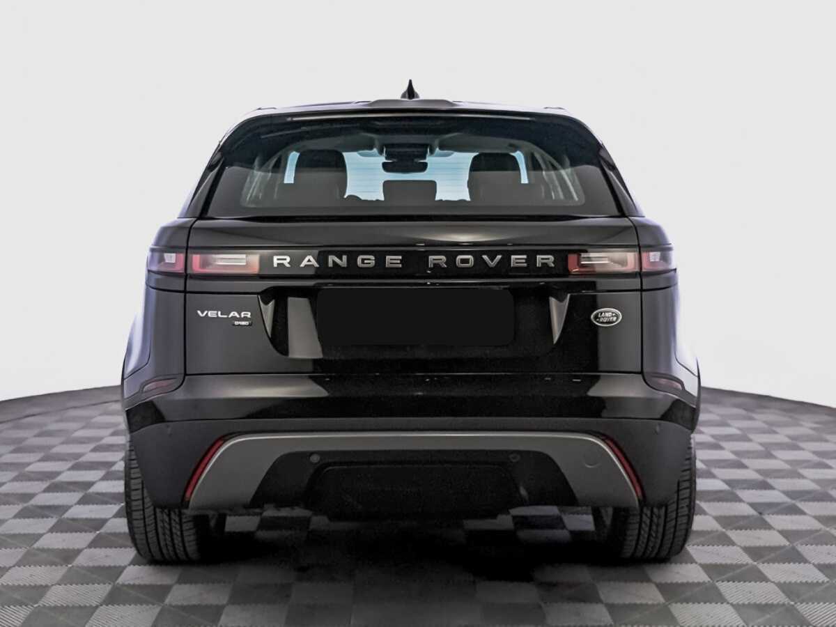 Land Rover Range Rover Velar, 2019 - 91 667 км. | Фото №6