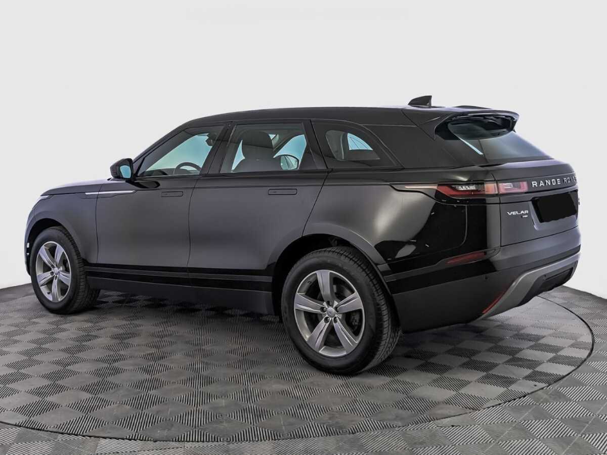 Land Rover Range Rover Velar, 2019 - 91 667 км. | Фото №7