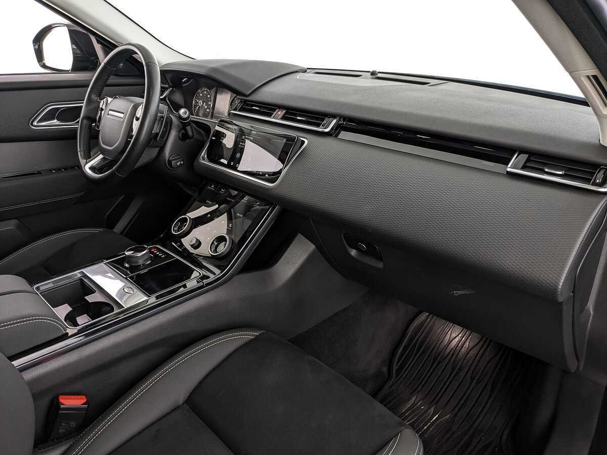 Land Rover Range Rover Velar, 2019 Фото №9