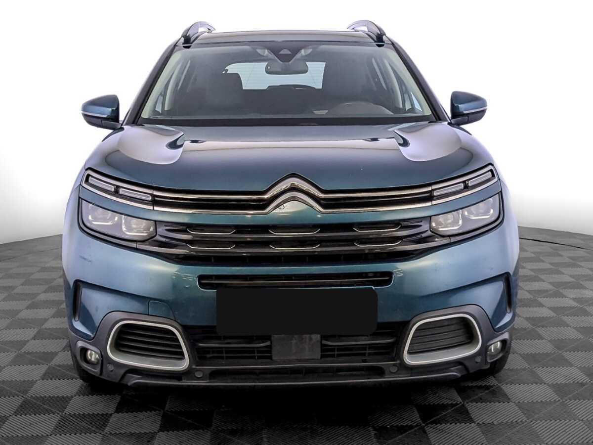 Citroen C5 Aircross, 2019 - 68 362 км. | Фото №2