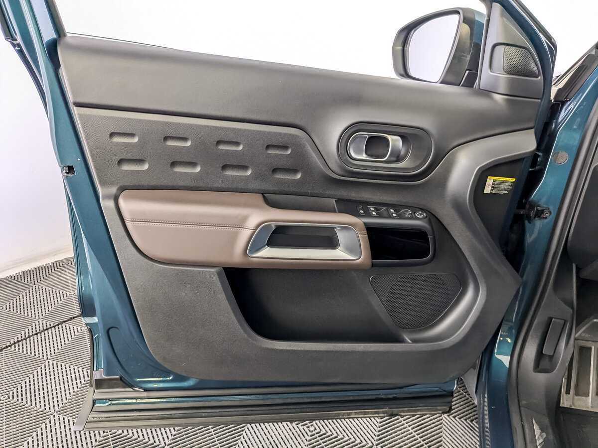 Citroen C5 Aircross, 2019 Фото №15