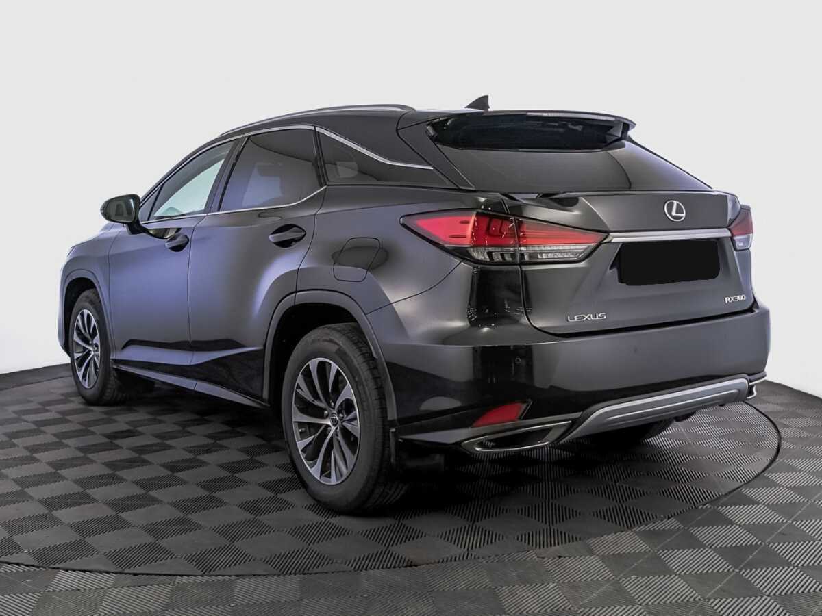 Lexus RX 300, 2021 - 81 501 км. | Фото №7