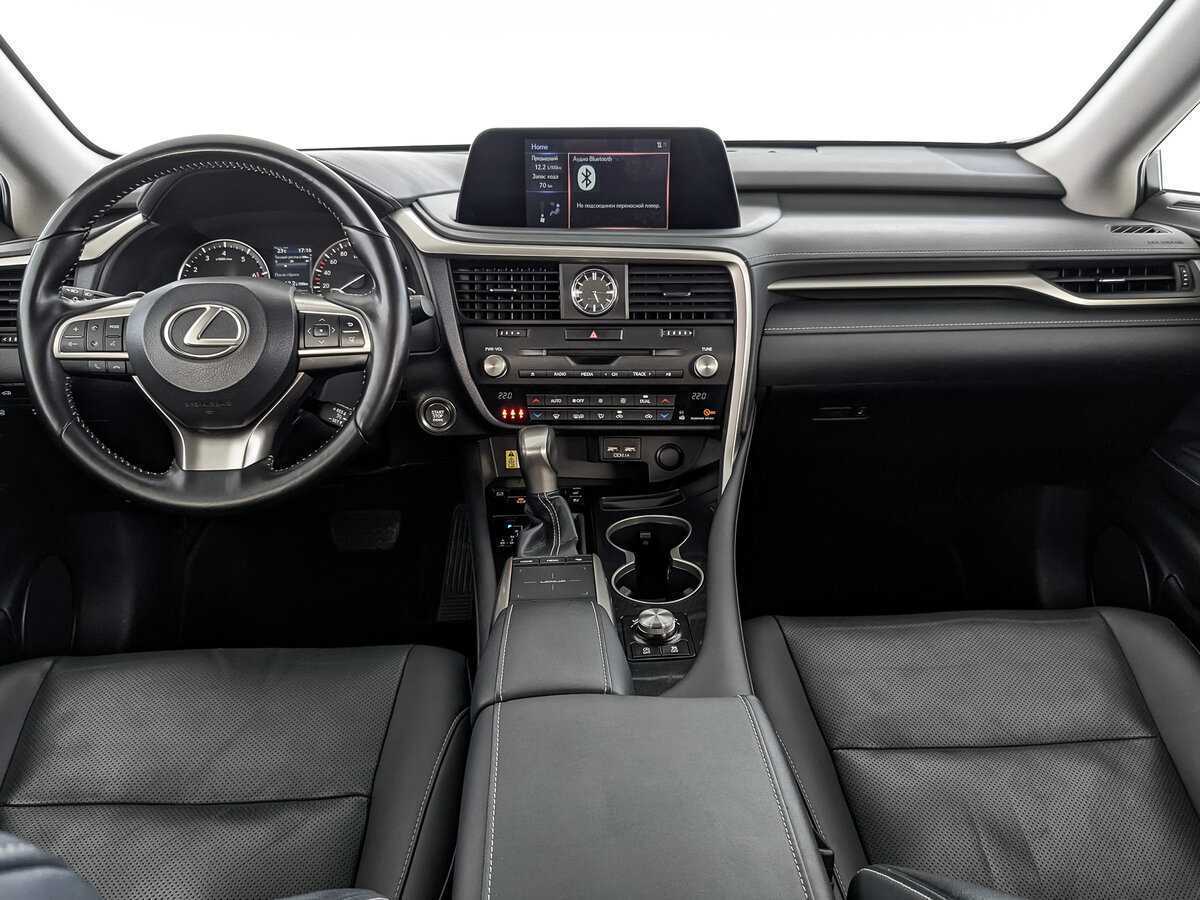 Lexus RX 300, 2021 Фото №10