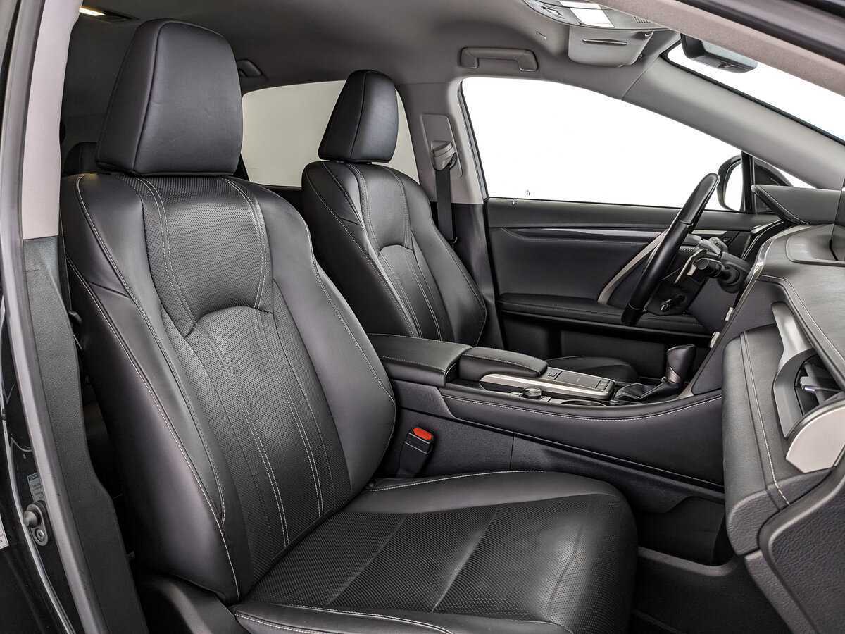 Lexus RX 300, 2021 Фото №20
