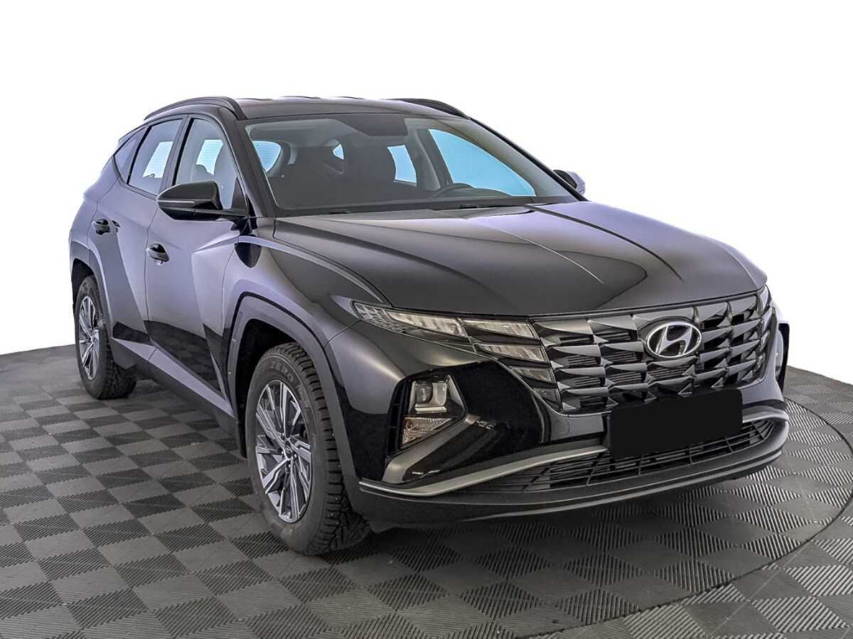Hyundai Tucson, 2023 - 4 136 км. | Фото №3