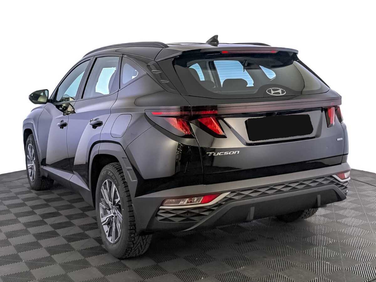 Hyundai Tucson, 2023 - 4 136 км. | Фото №7