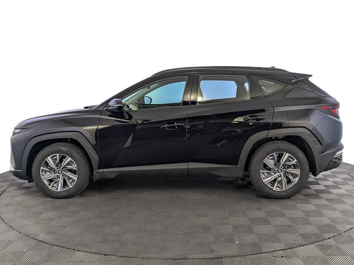 Hyundai Tucson, 2023 - 4 136 км. | Фото №8