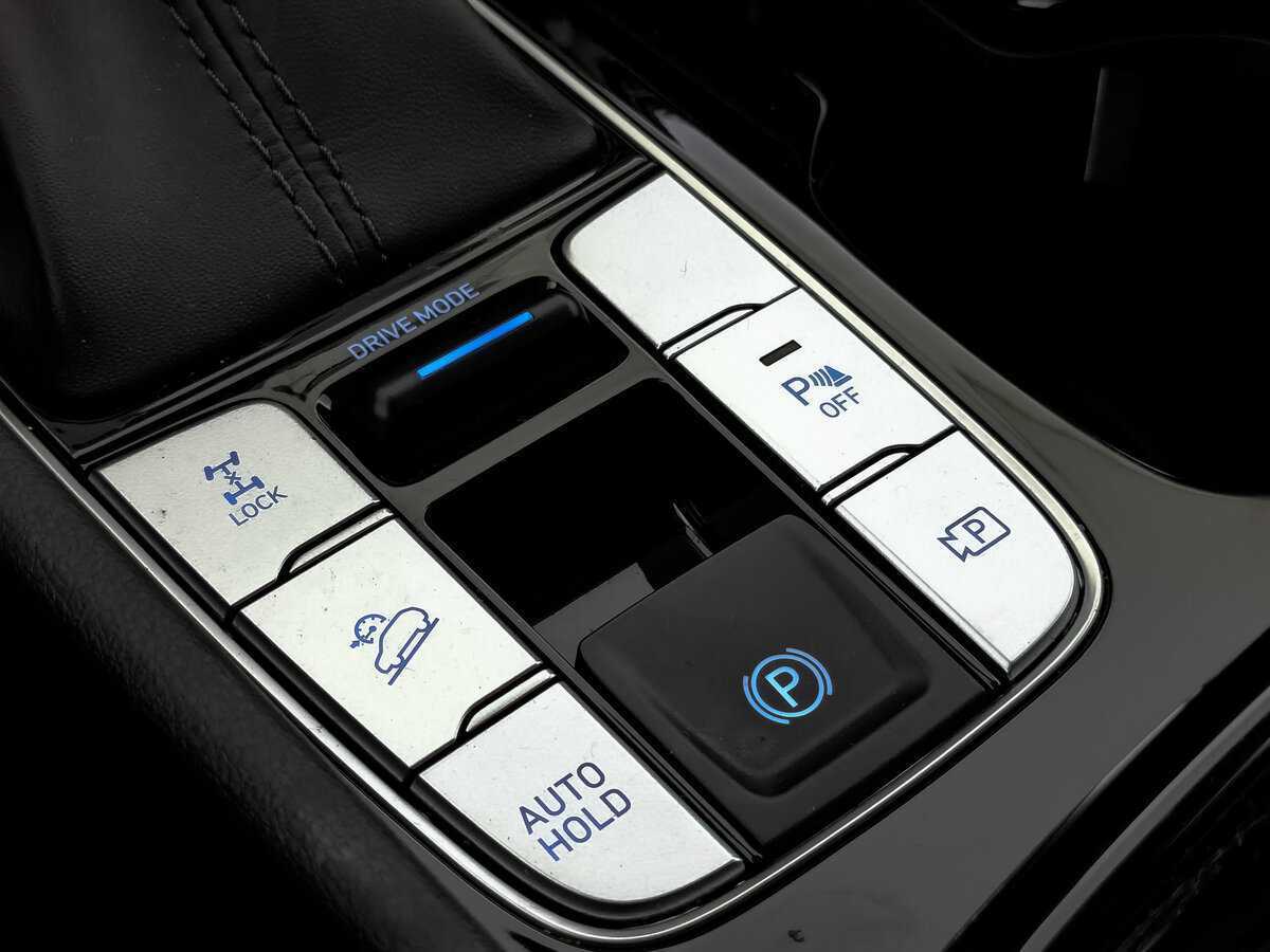 Hyundai Tucson, 2023 Фото №23