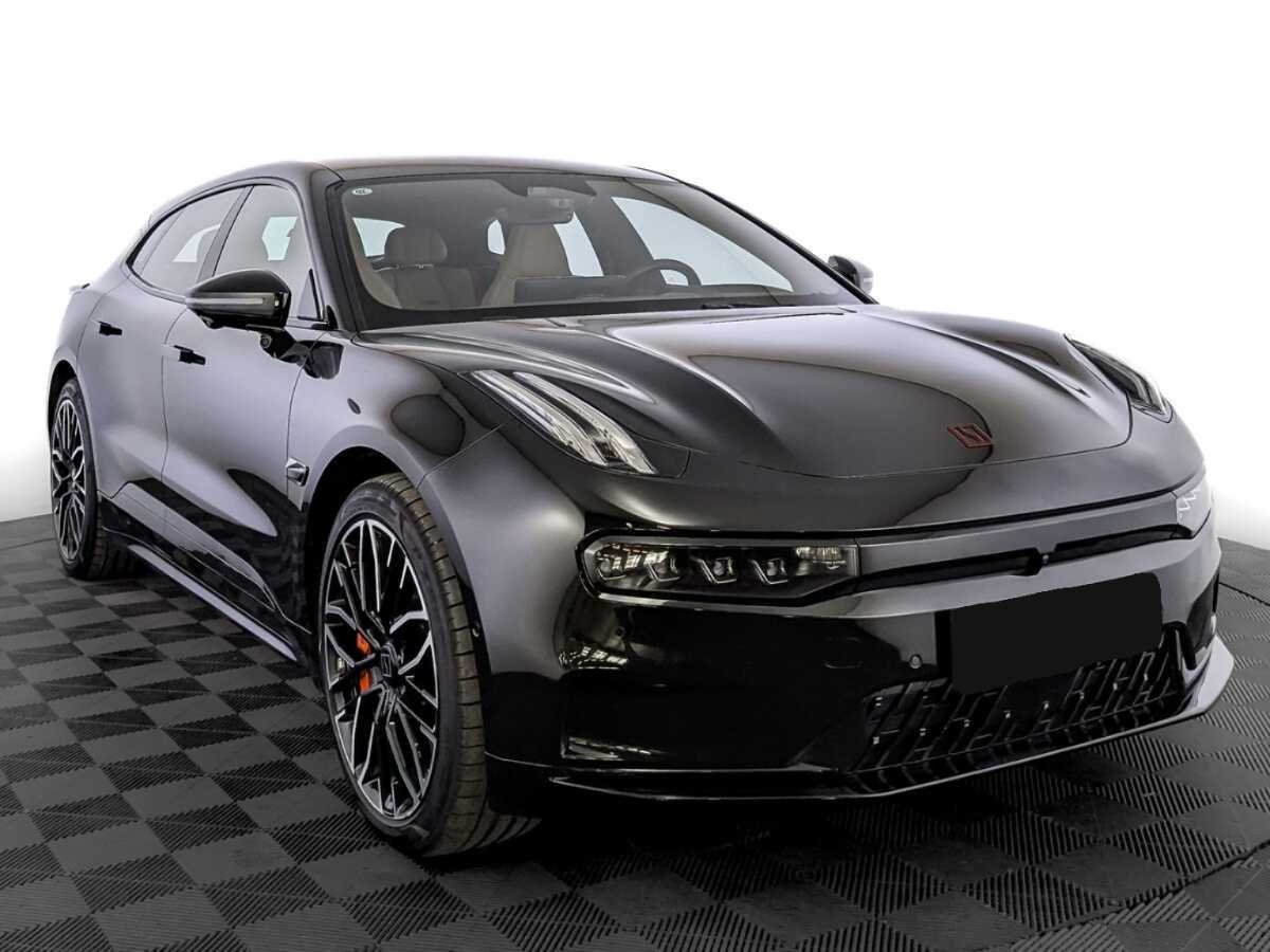 Zeekr 001 100 kWh, 2023 - 13 600 км. | Фото №3