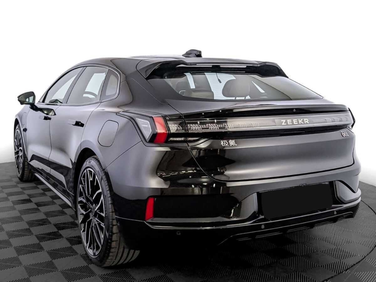 Zeekr 001 100 kWh, 2023 - 13 600 км. | Фото №7